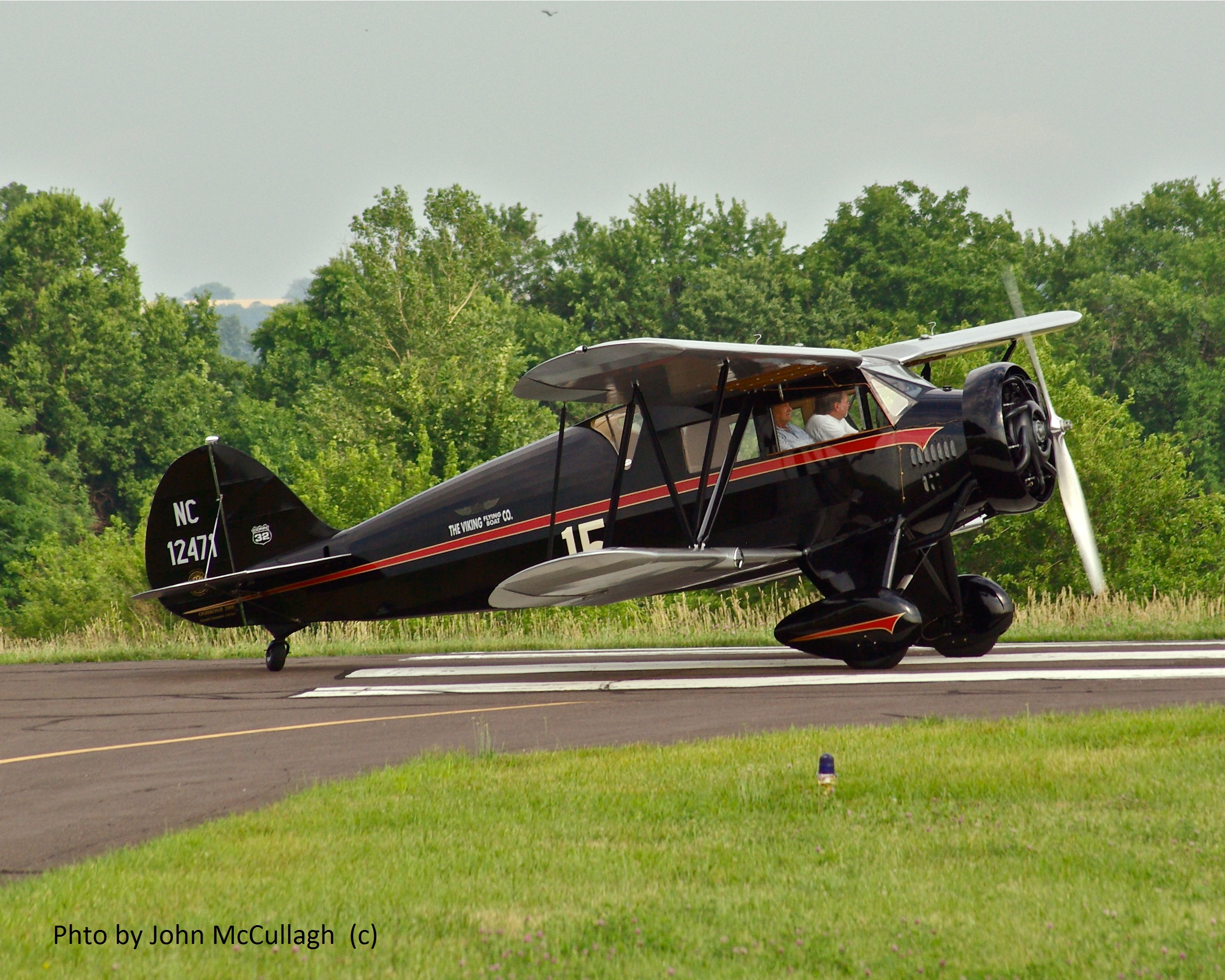 Miami County Airport